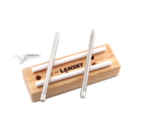 точилка Lansky Turn Box Diamond