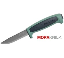 Mora Basic LE 2021 546 Gray/Green stainless