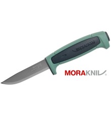Mora Basic LE 2021 546 Gray/Green stainless