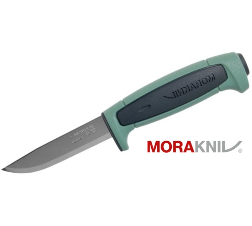 Mora Basic LE 2021 546 Gray/Green stainless