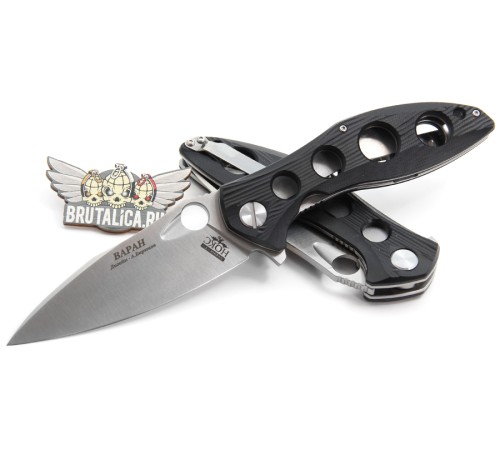 НОКС Варан 335-100406 black