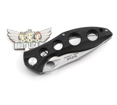 НОКС Варан 335-100406 black