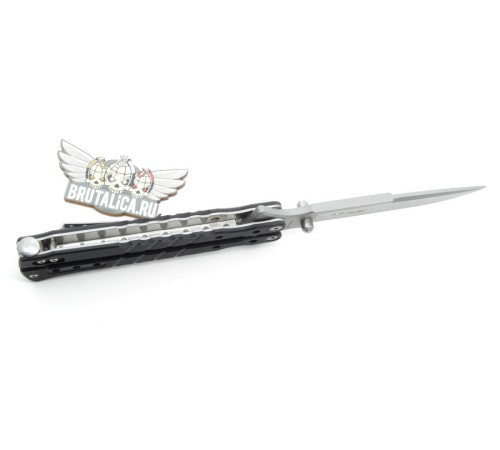 НОКС Балисонг 203-240405 black