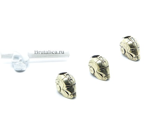 Ironman brass