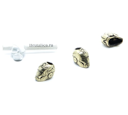 Ironman brass