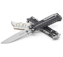 НОКС Балисонг 203-240405 black