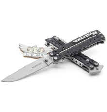 НОКС Балисонг 203-240405 black