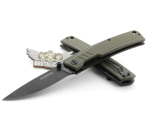 НОКС Капитан 333-580406 green