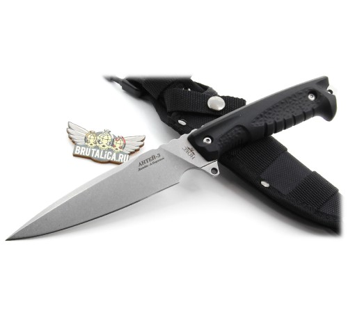 Нокс Антей-3 605-081821 black