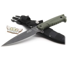 Нокс Антей-3 605-581821 black/green