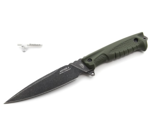 Нокс Антей-3 605-581821 black/green