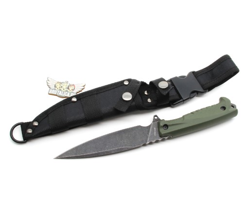 Нокс Антей-3 605-581821 black/green