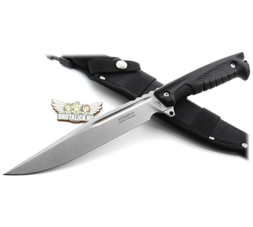 Нокс Атлант-3 606-081821 black