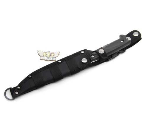 Нокс Атлант-3 606-081821 black