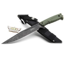 Нокс Атлант-3 606-581821 black/green