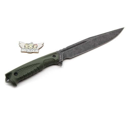 Нокс Атлант-3 606-581821 black/green
