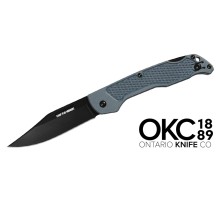 Ontario Camp Plus Frost gray