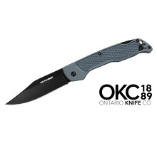 Ontario Camp Plus Frost gray