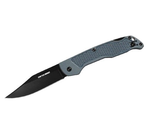 Ontario Camp Plus Frost gray