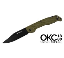 Ontario Camp Plus Frost green