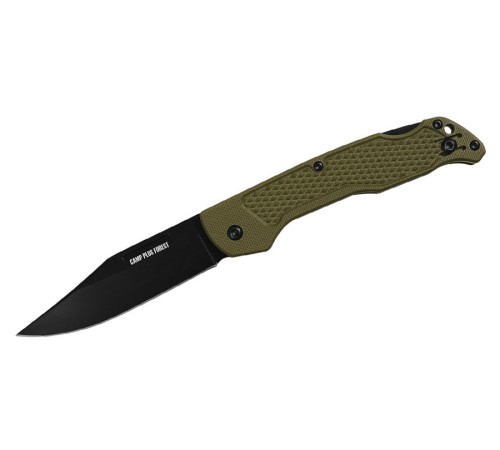 Ontario Camp Plus Frost green