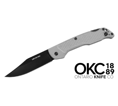 Ontario Camp Plus Frost white