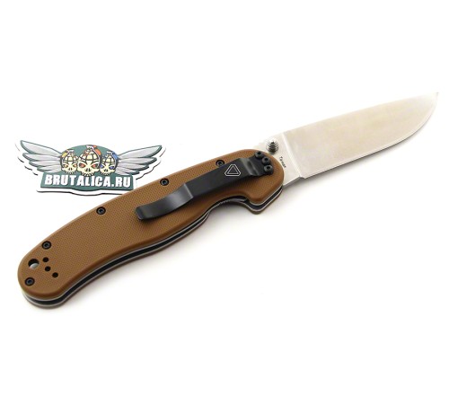 Ontario RAT-1 ON8848CB Plain/Brown 