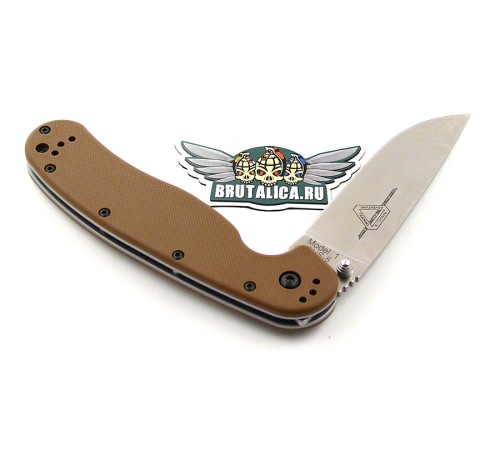 Ontario RAT-1 ON8848CB Plain/Brown 