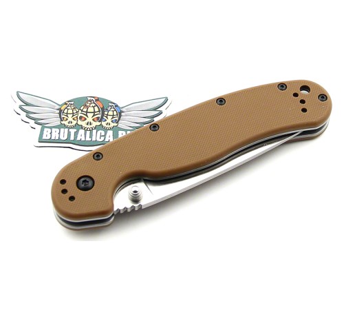 Ontario RAT-1 ON8848CB Plain/Brown 