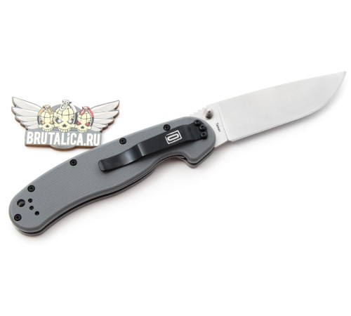 Ontario RAT-1 plain/gray ON8848GY