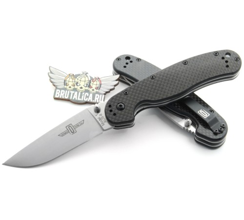 Ontario RAT-1 AUS-8 Carbon