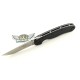 Ontario RAT-1 ON8849SS serrated/black handle