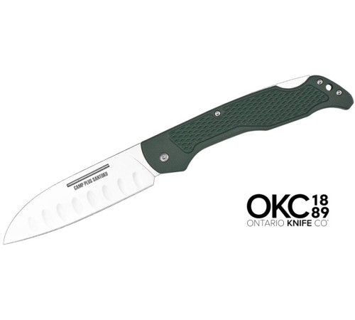 Ontario Camp Santoku