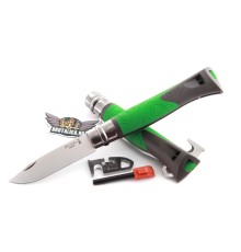 Opinel 12 Explore Green