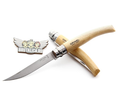 Opinel 10VRI fillet