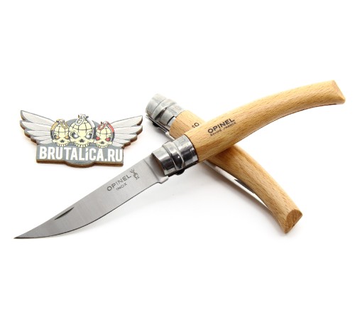 Opinel 8VRI fillet