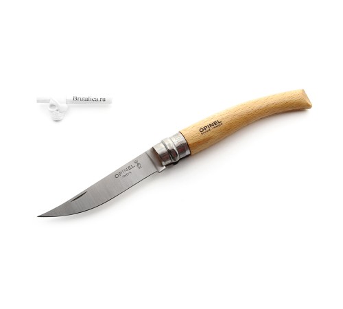 Opinel 8VRI fillet