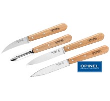 Opinel Les Essentiels wood