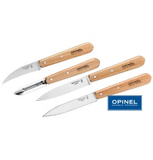 Opinel Les Essentiels wood