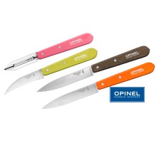 Opinel Les Essentiels colour