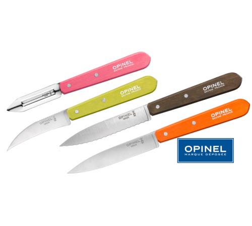 Opinel Les Essentiels colour