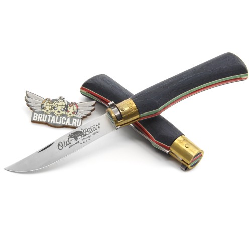 Old Bear Laminate XL