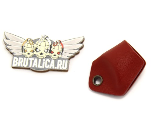 Поучер для Opinel 9 красный