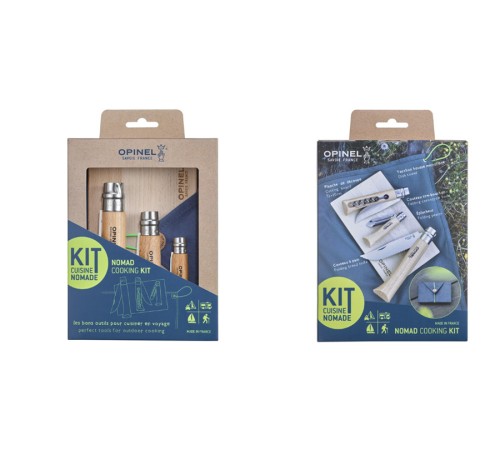 Opinel Outdoor cooking set