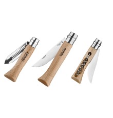 Opinel Outdoor cooking set