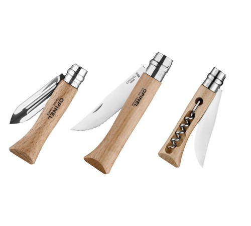 Opinel Outdoor cooking set