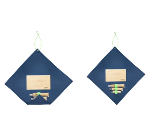 Opinel Outdoor cooking set