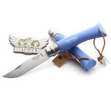 Opinel 7VRI Trekking blue