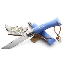 Opinel 7VRI Trekking blue