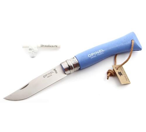 Opinel 7VRI Trekking blue